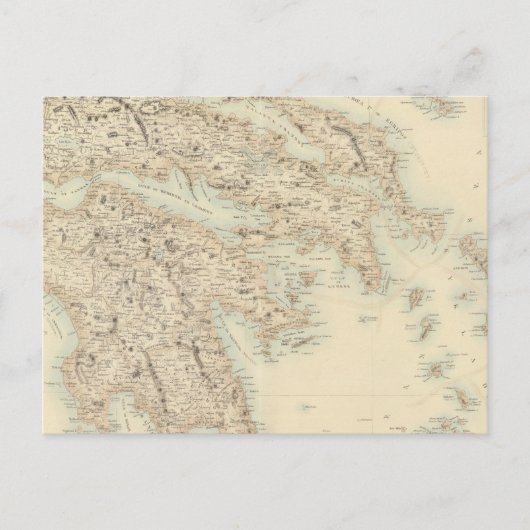 Carte Postale Grèce 3 (Devant)