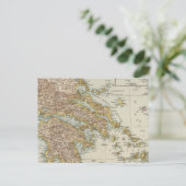 Carte Postale Grèce 4 (Debout devant)