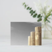 Carte Postale grèce / acropole (Debout devant)