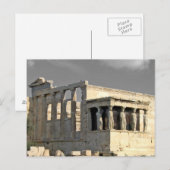 Carte Postale grèce / acropole (Devant / Derrière)