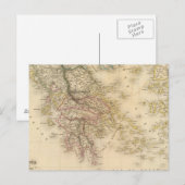 Carte Postale Grèce ancienne 3 (Devant / Derrière)