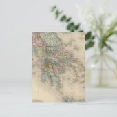 Carte Postale Grèce antique (Debout devant)