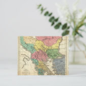 Carte Postale Grèce antique 4 (Debout devant)