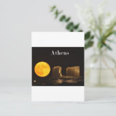 Carte Postale Grèce Athènes (St.K.) (Debout devant)