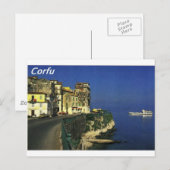 Carte Postale GRÈCE - Corfou -angie-.JPG (Devant / Derrière)