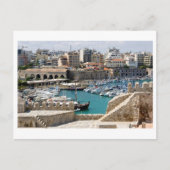 Carte Postale Grèce Crète Héraclion (Devant)