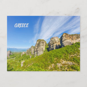 Carte Postale Grèce d'été