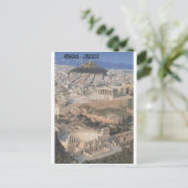 Carte Postale Grèce Hérodion d'Athènes Parthenon (St.K.) (Debout devant)