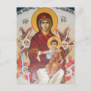 Carte Postale GRÈCE, Ioniennes, ZAKYNTHOS, MACHERADO :