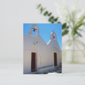 Carte Postale Grèce - Mykonos (Debout devant)