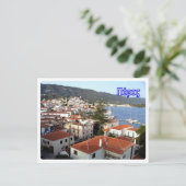 Carte Postale Grèce - Paros - (Debout devant)