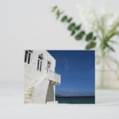 Carte Postale Grèce Paros (Debout devant)