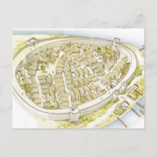 Carte Postale Grèce. Polis (Devant)