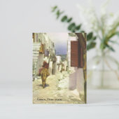 Carte Postale Grèce, Scène de rue (Debout devant)