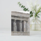 Carte Postale Grèce Statue grecqueCarte postale (Debout devant)