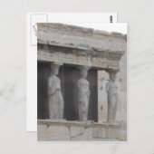 Carte Postale Grèce Statue grecqueCarte postale (Devant / Derrière)