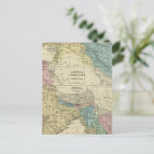 Carte Postale Grèce, Turquie, Perse, Inde (Debout devant)