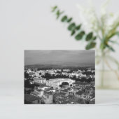 Carte Postale Grèce vintage ville de Nafplion (Debout devant)