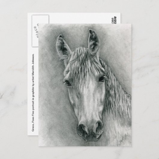 Carte Postale Greco (Devant / Derrière)