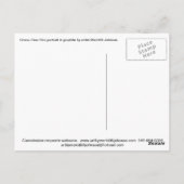 Carte Postale Greco (Dos)