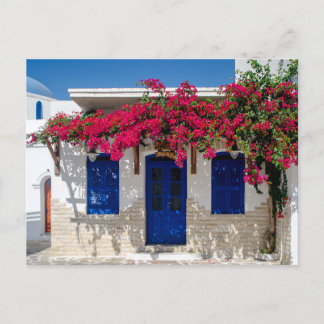 Carte Postale Greek Island Vibes Postcard
