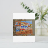 Carte Postale Greektown Detroit (Debout devant)