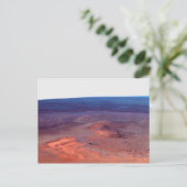 Carte Postale Greeley Haven Cape York Endeavor Crater Mars (Debout devant)