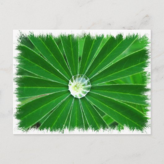 Carte postale Green Energy (Devant)