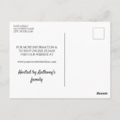 Carte Postale Green Golf Thème Retraite Par Tee (Dos)