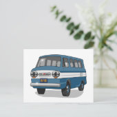 Carte Postale Greenbrier Hank (Debout devant)