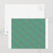 Carte Postale greendotblur (Devant / Derrière)