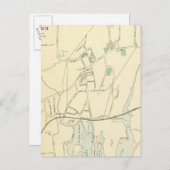 Carte Postale Greenwich (Devant / Derrière)