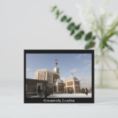 Carte Postale Greenwich, Londres (Debout devant)