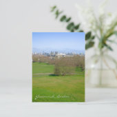 Carte postale Greenwich, Londres Royaume-Uni (Debout devant)