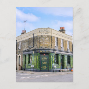 Carte postale Greenwich, Londres Royaume-Uni