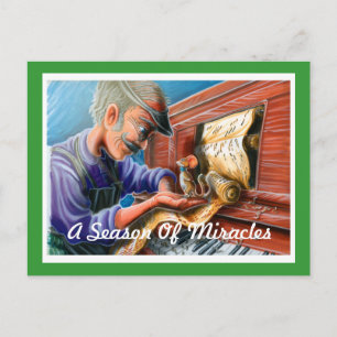 Carte Postale Greeting postcard