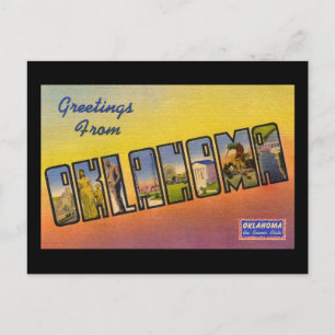 Carte Postale Greetings