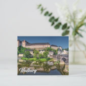 Carte Postale Greetings From Weilburg, Germany (Debout devant)