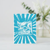 Carte Postale greettings de cozumel (Debout devant)