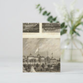 Carte Postale Gregory House, Doane, Thompson résidences (Debout devant)