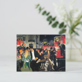 Carte Postale Greiffenhagen - Londres : Piccadilly (Debout devant)