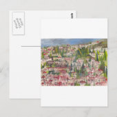 Carte Postale Grenade (Devant / Derrière)