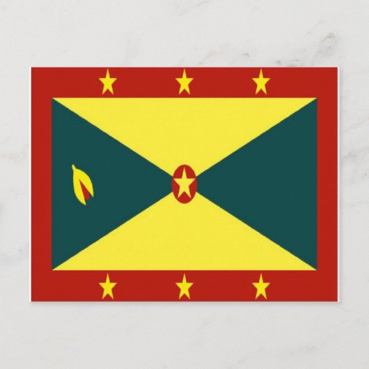 Carte Postale Grenade (Devant)