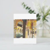 Carte Postale Grenade (Debout devant)