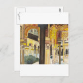 Carte Postale Grenade (Devant / Derrière)