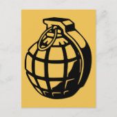 CARTE POSTALE GRENADE (Devant)