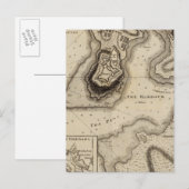 Carte Postale Grenade (Devant / Derrière)