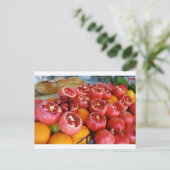 Carte Postale Grenade (Debout devant)