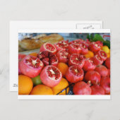 Carte Postale Grenade (Devant / Derrière)