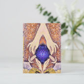 Carte Postale Grenade (Debout devant)